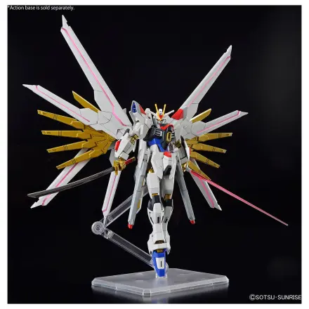 Model Kit HGCE 1/144 Mighty Strike Freedom Gundam product photo