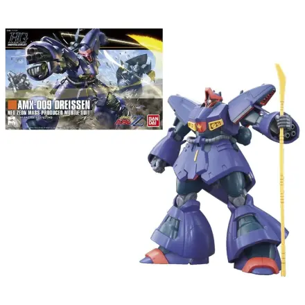 Gundam HGUC 1/144 Dreissen Model Kit product photo