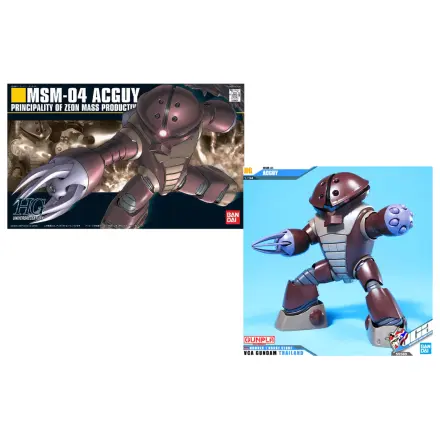 Gundam HGUC 1/144 MSM-04 Acguy Mobile Suit Model Kit product photo