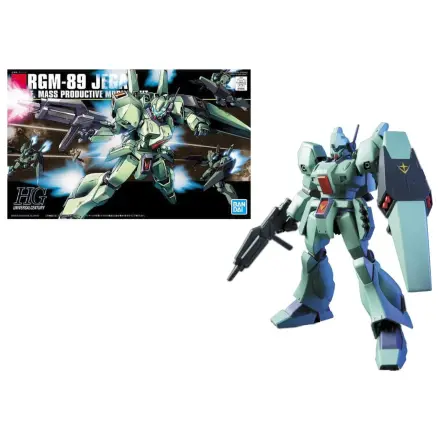 Gundam HGUC 1/144 RGM-89 Jegan Model Kit product photo