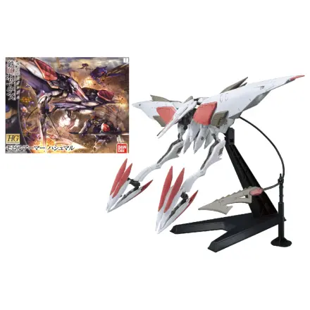 GUNDAM IBO HG 1/144 Mobile Armor Hashmal Model Kit 15 cm product photo