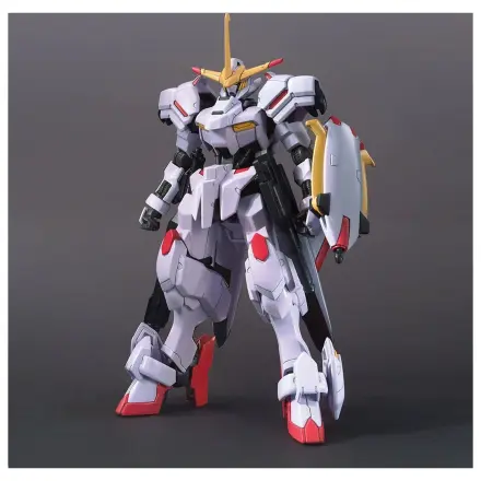 Gundam Iron-Blooded Orphans Urdr Hunt ASW-G-08 Gundam Hajiroboshi Mobile Suit Model Kit HG 1/144 product photo