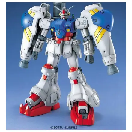 GUNDAM Model Kit Master Grade Gundam GP-02A 18cm product photo