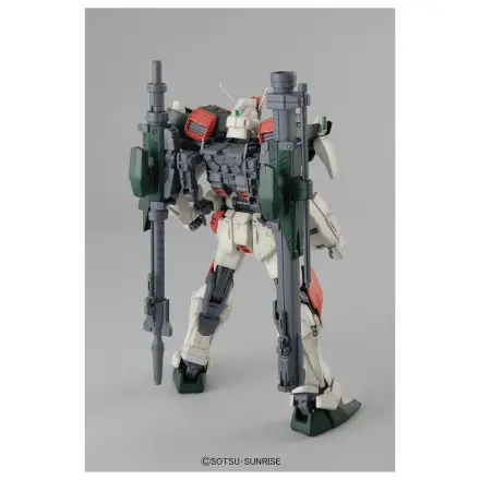 Model Kit MG 1/100 Buster Gundam product photo