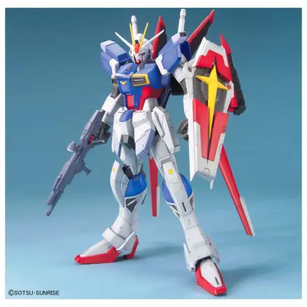 Model Kit MG 1/100 Force Impulse Gundam product photo