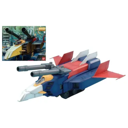 Gundam MG 1/100 G-Fighter Model Kit product photo