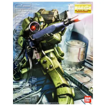 Gundam MG 1/100 GM Sniper model kit product photo