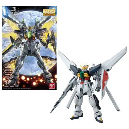 Gundam MG 1/100 Gundam Double X Model Kit 18cm product photo