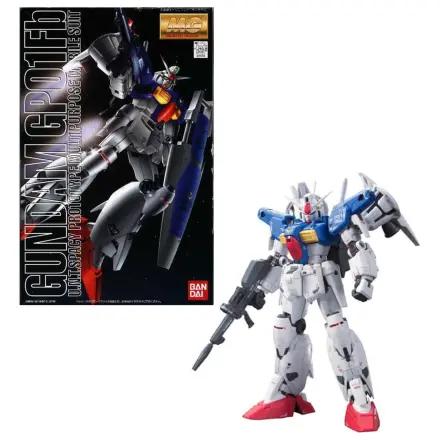GUNDAM MG 1/100 Gundam GP01-Fb Model Kit product photo