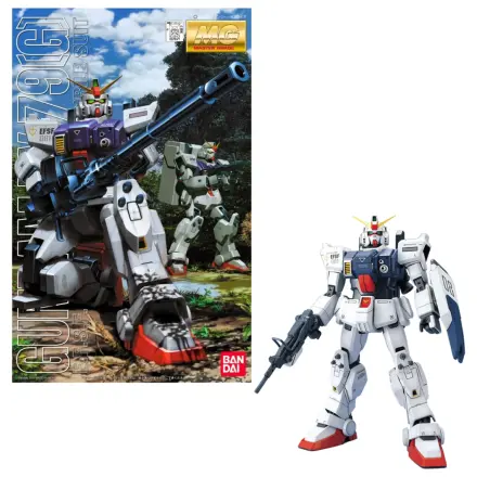 Gundam MG 1/100 Gundam RX-79(G) Model Kit product photo