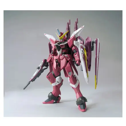 Model Kit MG 1/100 Justice Gundam product photo