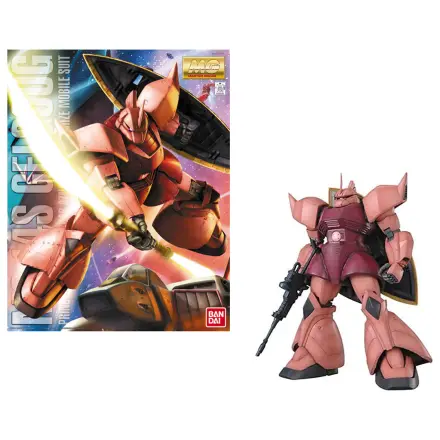 GUNDAM MG 1/100 MS-14S Char's Gelgoog Ver. 2.0 Model Kit product photo