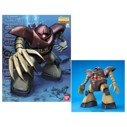 Gundam MG 1/100 MSM-03 Gogg Model Kit product photo