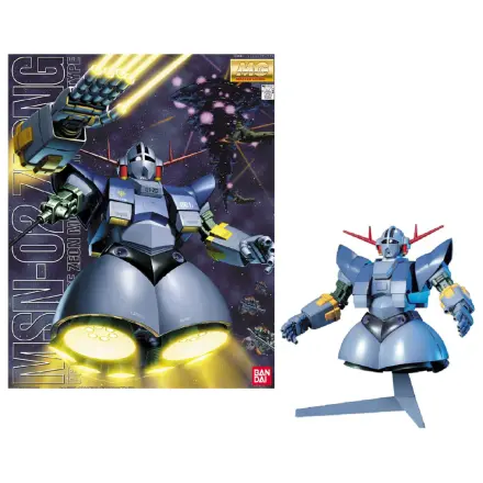 GUNDAM MG 1/100 MSN-02 Zeong Model Kit product photo