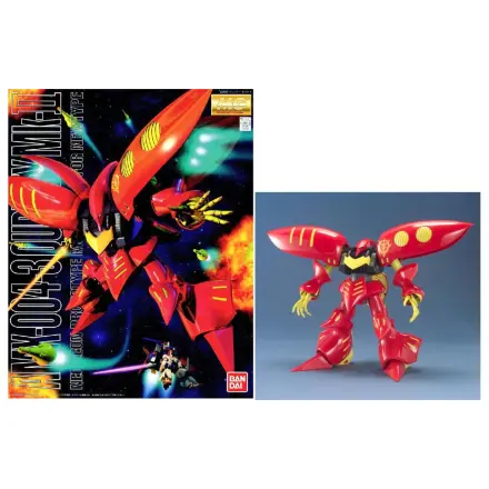 Gundam MG 1/100 Qubeley (Red) Model Kit product photo