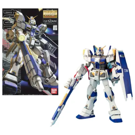 GUNDAM MG 1/100 RX-78-4 Gundam Model Kit product photo