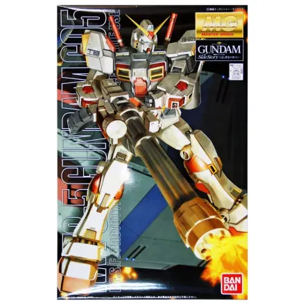 Gundam MG 1/100 RX-78-5 Gundam model kit product photo