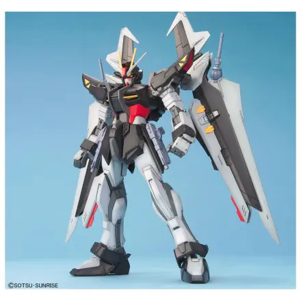 Model Kit MG 1/100 Strike Noir Gundam product photo
