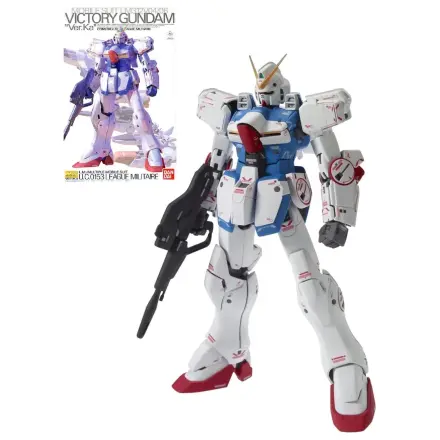 GUNDAM MG 1/100 V Gundam Ver.Ka Model Kit product photo