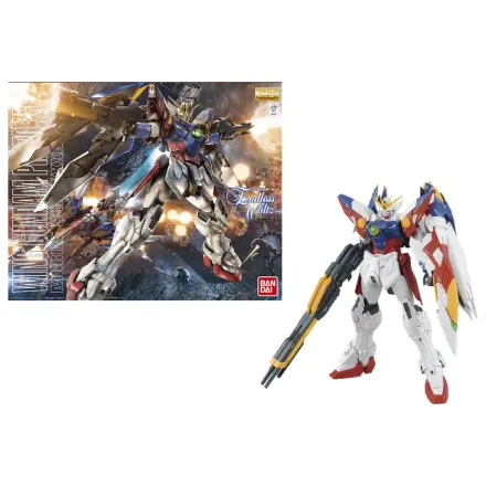 Model Kit MG 1/100 Wing Gundam Proto-Zero EW product photo