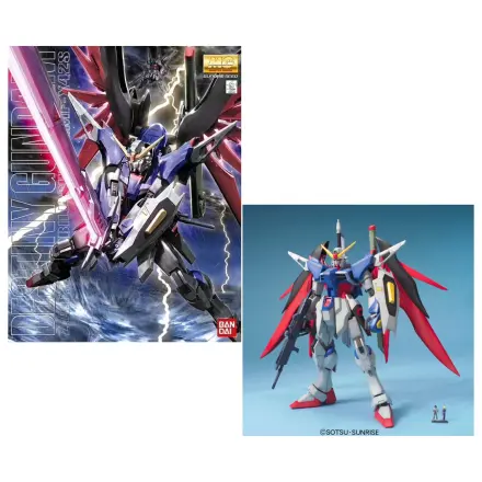 Gundam MG Destiny Gundam 1/100 Model Kit product photo