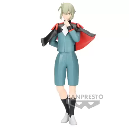 Gundam Mobile Suit The Witch From Mercury Elan Ceres figure 19cm product photo