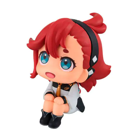 Mobile Suit Gundam: The Witch from Mercury Look Up PVC Statue Suletta Mercury 11 cm product photo