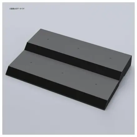 Gundam Model Kit Collection Stage Black product photo