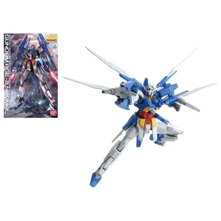 GUNDAM Model Kit Master Grade Age-2 Normal product photo