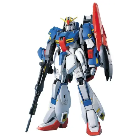 GUNDAM Model Kit Perfect Grade Zeta MSZ-006 1/60 product photo