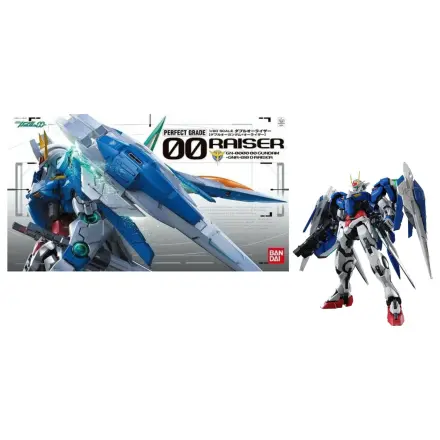 Gundam PG 1/60 Perfect Grade OO-Raiser Model Kit product photo