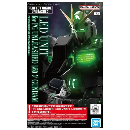 Gundam PG Unleashed 1/60 LED Unit for v Gundam Model Kit product photo