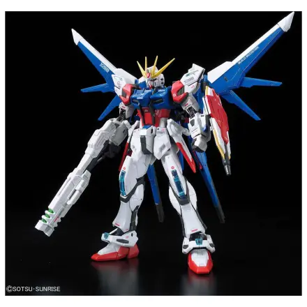 Model Kit RG 1/144 Build Strike Gundam Full Package product photo