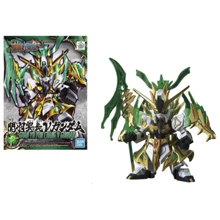 Gundam SD Sangoku Soketsuden Guan Yu Yun Chang Nu Gundam Model Kit product photo