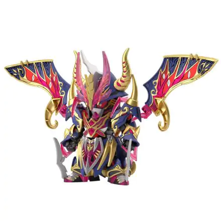 Gundam SDW Heroes Warlock AEGIS figure product photo