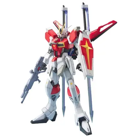 Gundam SEED Destiny ZGMF-X56S/gamma Sword Impulse Gundam Mobile Suit Model Kit MG 1/100 product photo
