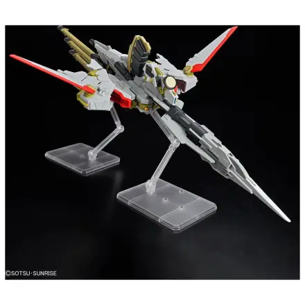 Gundam SEED Freedom ZGMF/A-262PD-P Mighty Strike Freedom Gundam Destiny Gundam II Zeus Silhouette Mobile Suit Model Kit HG 1/144 product photo