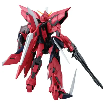Gundam SEED GAT-X303 Aegis Gundam Mobile Suit Model Kit MG 1/100 product photo