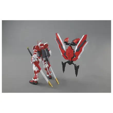 Gundam SEED VS Astray MBF-P02KAI Gundam Astray Red Frame Kai Mobile Suit Model Kit MG 1/100 product photo