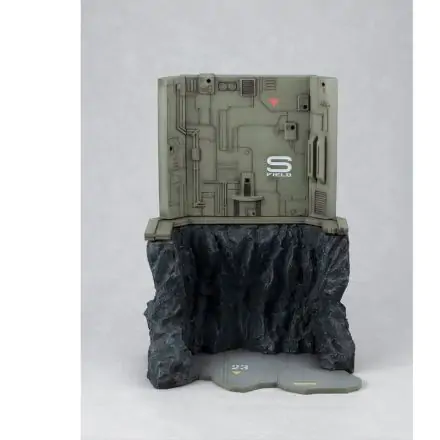 Mobile Suit Gundam Realistic Model Series Diorama G Structure GS03 The Last Shooting product photo