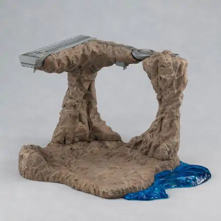 Mobile Suit Gundam Realistic Model Series Diorama G Structure GS01 Tragedy in Jaburo product photo