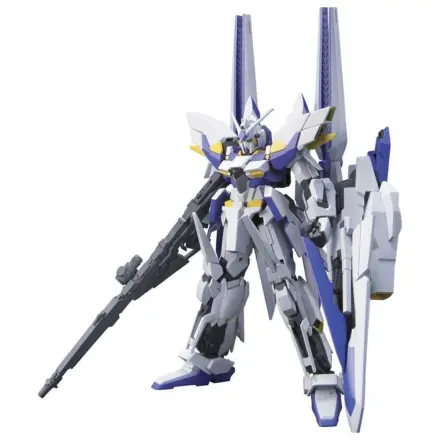 Gundam UC MSN-001X Gundam Delta Kai Model kit HGUC 1/144 product photo