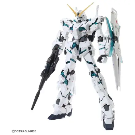 Gundam UC RX-0 Full Armor Unicorn Gundam Ver. Ka Mobile Suit Model Kit MG 1/100 product photo