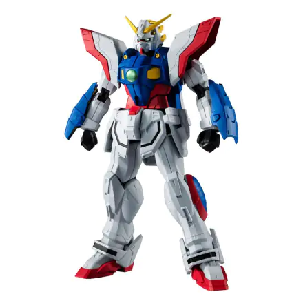 Gundam Universe Actionfigure GF-13-017 NJ Shining Gundam 15 cm product photo