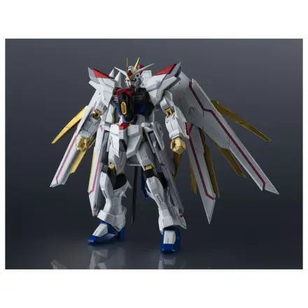Gundam Universe Mighty Strike Freedom Gundam figure 15cm product photo