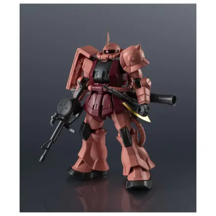 Gundam Universe MS-06S Char’s Zaku II Renewal figure 15cm product photo