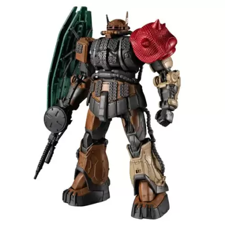 Gundam Universe Requiem for Vengeance Zaku II Solari figure 15cm product photo