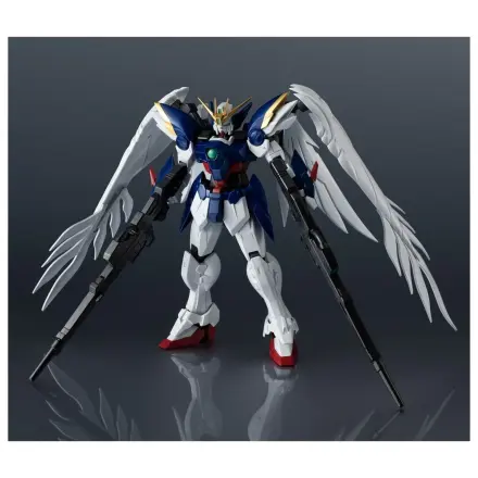 Gundam Universe XXXG-00W0 Wing Gundam Zero (EW) Renewal figure 15cm product photo