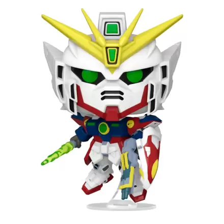 Gundam Wing Funko POP! Plus Animation Vinyl Figure Wing Gundam Zero 9 cm product photo