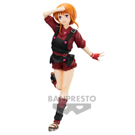 Mobile Suit Gundam ZZ PVC Statue Elpeo Ple 18 cm product photo